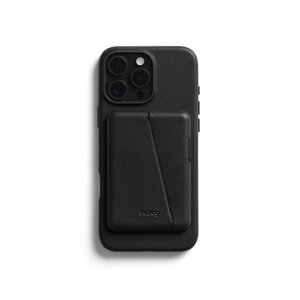 Bellroy Mod Case + Wallet - iPhone 16 Pro Max�p - Black