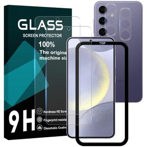 GalaxyS24SCG25SC-51E�t�B�����w�䃍�b�N�����Ή��K�C�h�g�t���y2+2���Z�b�g-AGC���Ɏq�z�Ή�galaxys24�K���X�t�C�����y2���z+�����Y�t�B�����y2���z�M�����N�V�[S24�t���ی�t�B����