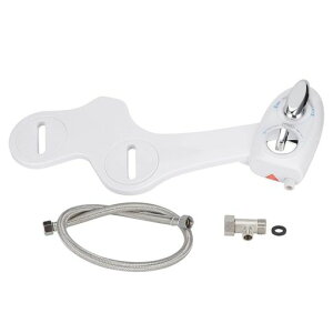 bidet toilet seat�A��d�C�r�f �@�B���r�f �Z���~�b�N �z���C�g ��d�C�� �@�B���r�f �֍��p ���߉\ �W���X�v���[�A�^�b�`�����g