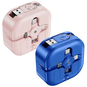 ASICEN3in1[dP[uACtH[d}`[4.5A[MFiF]CgjO/USB-Type-CP[uMicroUSB[dR[hiPhone17161514ProMax/iPad/Galaxy