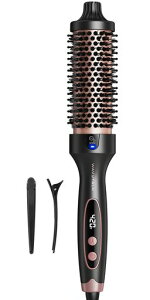 Wavytalk���[���u���V�A�C����38mm�c�����u���[�d�グ�g���}�����Z���~�b�N�}�C�i�X�C�I�����ڃT�[�}���u���V��_���[�W5�i�K���x����(���[�Y�S�[���h)