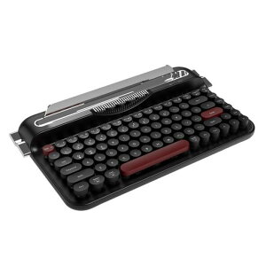 AJAZZAF84^L[{[hCXeL[XL[{[hBluetooth2.4GHz80%drgȑŎ@X^CfUCKȃ^CsǑgꂽtgXy[X