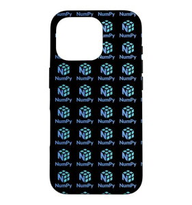 NumPy - �\�t�g�E�F�A�J���ҁA�v���O���}�[�̂��߂�Python���C�u���� �X�}�z�P�[�X iPhone 16 Pro �p
