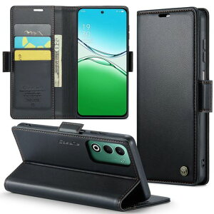 RicYeel OPPO A5 5G �Ή� �P�[�X OPG06 / CPH2751 / A502OP �蒠�^ ���z�^ �J�[�h�|�P�b�g�t�� �������U�[ �I�b�|A5 5G�p �Ռ��z�� �X�}�z�P�[�X �S�ʕی� �J�[�h���[ �X�^���h�@�\ �g�уJ�o�[