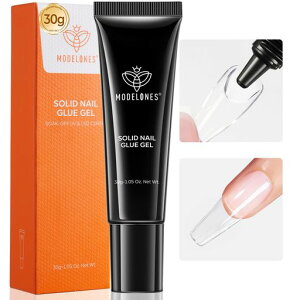 Modelones�\���b�h�l�C���O���[�W�F��30g�N���A�`�b�v�p�����͐ڒ��܃A�N�����G�N�X�e���V�����E�v���X�I���t�F�C�N�`�b�v�Ή�UV�L���A�K�v�v���p�ڒ��W�F���W�F���l�C���|���b�V���J���c