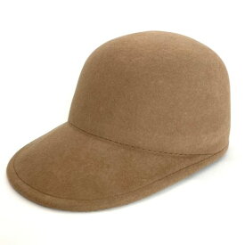 [センス オブ グレース] キャップ ANMUT FELT CAP レディース ベージュ