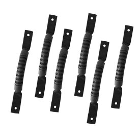 iplusmile6個カヤックキャリーハンドル交換用ボートカヌー取り付け可能耐久性のある製ユニバーサル対応