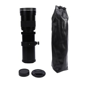 Acogedor420-800mm�e���t�H�g�����Y�AF8.3-16�}�j���A���t�H�[�J�X�Y�[�������YD5000D610D7200D7000D3500D3400D3300D3200D3100�Ή�