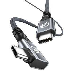 JavicTechLUSBC3.2Gen2x2P[u3M20GbpsUSBCtoUSBCf[^R[h4KType-Cj^[P[uL^USBC[dR[h240WPDiPhone1615