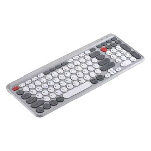 y}`yAOE4zBluetooth/USBΉL[{[hCXeL[tusz񖳐^type-C[dp^Otu[gD[XiPadp\R^ubgPCX}zpWindowsMaciOS