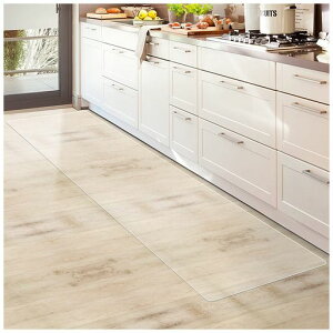 SALLOUS�N���APVC�}�b�g45x150cm����1.5mm�䏊�p�����\�t�g����������ꉘ��h�~�������ȒP���g�[�Ή�����~��(150*45cm)