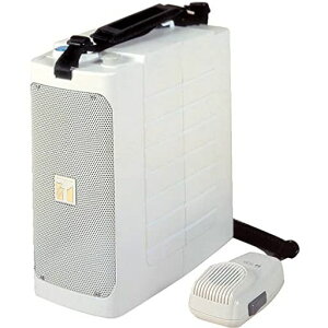 TOAショルダーメガホンホイッスル音付6WER-604W