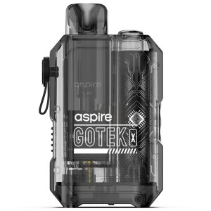 KINOE �d�q�^�o�R �X�^�[�^�[�L�b�g aspire Gotek X �A�X�p�C�A �S�[�e�b�N �G�b�N�X�p �j�R�`���Ȃ� ���L�b�h�Ȃ�