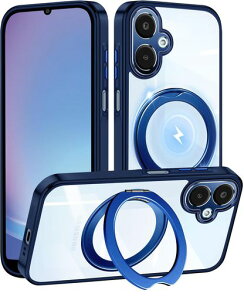CexitesuoForGalaxyA255G�P�[�XGalaxyA25E�P�[�XSC-53FSCG33�J�o�[�N���A�����O�t��360°��]�X�^���h�ϏՌ��M�����N�V�[A25/A25E�J�o�[�y�ʔ��^�l�Cgalaxy