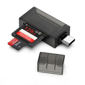 HUHUTasd�J�[�h���[�_�[�^�C�vcUHS-I/UHS-II/SDXC/SDHC/MicroSDXC/MicroSDHC/SDSC/SDUC/MMC/RS-MMC/Windows/Linux/Mac�Ή��������[�J�[�h���[�_�[type-c