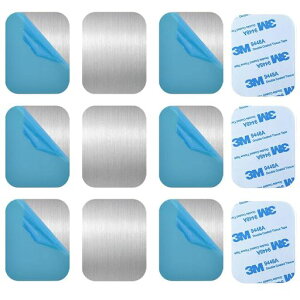 BAOYINGTE�X�`�[���v���[�g�}�O�l�b�g�⏕��12���X�e�����X�v���[�g�K���X�A�؁A�ǁA�Z���~�b�N�̕\�ʂȂǂɎg�p�\�X�`�[���v���[�g�}�O�l�b�g�z���p(65x45mm)