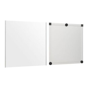 brisafe����Ȃ������~���[���ʃt�B����40x45CM�܂�Ȃ��h�������C�������}�O�l�b�g�^�C�v�h�Вn�k�΍􂨂����V���o�[