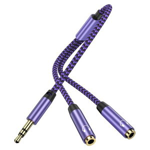 3.5mmI[fBIzP[u3/TRSCzR[h2zP[u3.5mmwbhzP[uHi-Fi_fcϋviC҂24KbLvO^ubg/MP3/PC/PS4/Xboxonec