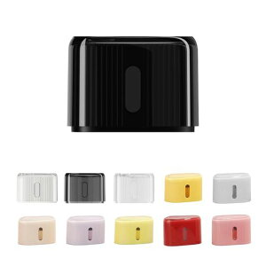 HellvapeJelloCartridgeCapCaseJ[gbWpLbvdq^oRANZT[1pcs(Black)