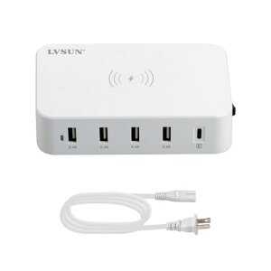 QI�}�����C�����X�[�d��USBTypeC�[�d��iPhone8Plus/iPhoneX/GalaxyS8/S8plus/S7/S7Edge/Note5/Nexus/LGG6/Xperia/�x�m�ʑ�Qi�Ή��@��