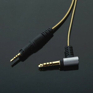 ATH-M40x ATH-M50x ATH-M70x �Ή� �����p �w�b�h�z���P�[�u�� �y6N OFC 2.5mm(4�� �o�����X)�I�X-4.4mm(5�� �o�����X)�I�X �v���O�z ���P�[�u�� �w�b�h�z�� �r�o�{ �A�b�v�O���[�h�R�[�h �P�[�u���R�[�h