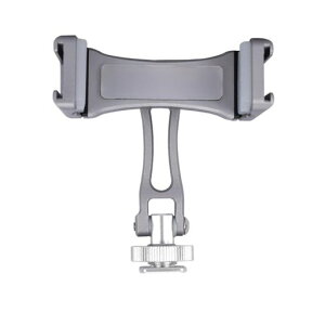 NICEYRIG�X�}�z�N�����v�X�}�z�O�r�}�E���g�A�_�v�^�[�R�[���h�V���[�t��iPhonePro1514131211GalaxyS22HUAWEIVlogging�p�}�C�NLED���C�g-576