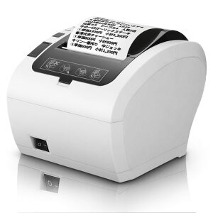 MUNBYNV[gv^[USB/Ethernet/WiFiΉMv^[BluetoothȂESC/POSwߑeʃ^NƖpX[p[}[PbgXԏHXe̎80mm