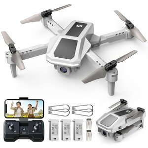 HolyStone�h���[���J�����t��100g�����\���s�v���^1080P�J�����o�b�e���[3��39����s���Ԏ����g�C�h���[���܂肽���ݏ��S�Ҍ����蓊���e�C�N�I�t���[�h�O�Ք�s���[�h360°���Ԃ荂�x�ێ�2.4G�c