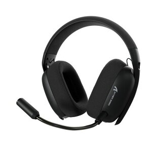 ATTACKSHARKL80���C�����X�w�b�h�z���I�[�o�[�C���[�w�b�h�z��/HiFi�X�e���I/40mm�h���C�o�[/����x��/���y��/�}�C�N����2.4G/Bluetooth/�L��40mm�h���C�o�[USB-A/C�f���A���|�[�g���V�[�o�[