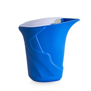 MERMOOYILAN�R�[�q�[�|�b�g360ml�V���R���h���b�v�|�b�g�y�ʃR�[�q�[�h���b�v�P�g�����O�L�����v���s(�u���[)