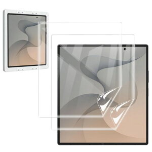 Sotarino �ی�t�B���� 2�� Galaxy Z Fold8 Ultra/Galaxy Z Fold7 �Ή� �����y�K�C�h�g�t���z
