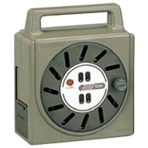 �n�^��(HATAYA)�R�[�h���[�����^�����p100V�^�R�[�h10m����2.0mm2�W���^�R���Z���g2�p�C���b�g�����v�����{�b�N�X�^�C�v�y�ʃR���p�N�g�����^�щƒ�p�H��p�y���NJ-IINJ-101