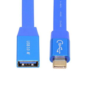 CY�E���g���t���b�g�X����USB3.0Type-C�I�XUSB-C-OTGUSB3.0Type-A���X�P�[�u��On-the-Go�u���[10Gbps�m�[�g�p�\�R���f�B�X�NSSD�J�����f�[�^�p20cm