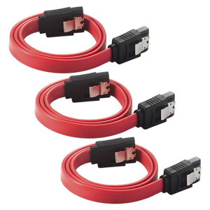 SensaBlissSATA�P�[�u��(�X�g���[�g�^)SATA36Gbps�Ή�SSD��HDD����CD�����DVD�h���C�u�pSATAPC/MacBook/�m�[�gPC�p���b�`�t�����������h�~50cm3�{�Z�b�g���b�h