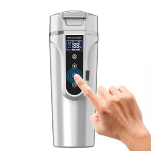 u25ԕEԒvMACOLAUDERԍړdCPg{100°C500mlDC12V^/24VgbNpOFF@\/󕰂h~@\ԗpdC|bgR[q[~Ns^]304Xec