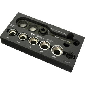 �A�l�b�N�X(ANEX)�I�t�Z�b�g�A�_�v�^�[�Ε�30mm���[�t�\�P�b�g�Z�b�gAOA-30S1