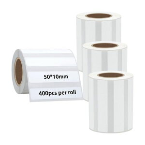 Hybsk���M���x���V�[��50x10mm4���v1600���APhomemo�Ή�M120���x���V�[���A�ϐ�/�ϖ�/���S�����M�p���A�X�ֈ���qr�R�[�h�V�[���l�D�V�[���H�i�\��DIY���i�^�u���������PD���x�����O���x���z��