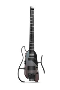 Donner HUSH-X PRO �G���L�M�^�[ �X�}�[�g�g���x���M�^�[ �w�b�h���X ���ʂȃv���Z�b�g 7��̃g�[���V�~�����[�V���� �~�b�h�i�C�g�E�u���b�N�E�O���E