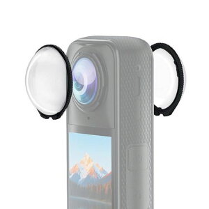 PULUZInsta360X5�p�����Y�ی�J�o�[95%�����ߗ�PC��Insta360X5�p�����Y�K�[�hInsta360X5�p�����Y�L���b�v�h�H�A�h���A�h�o�A�Փ˖h�~Insta360X5�p�����Y�A�N�Z�T���[(��]��)