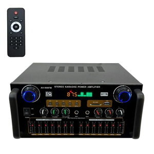 Topsky�p���[�A���v�I�[�f�B�I�T�E���h�A���v�}�C�N�A���vBluetoothHIFI�f�W�^���A���v�ő�o��240W�I�[�f�B�IAV999FMRC�T�|�[�g�ԍډƒ�pUSB�p�[�e�B�[�p�Y�N��V�N����������R���t��
