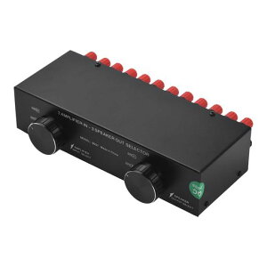 AMP�X�s�[�J�[�Z���N�^�[�X�C�b�`�A�z�[���I�[�f�B�I�V�X�e���p�̃`���l��300W1�`�����l���p���[�X�s�[�J�[�X�v���b�^�[�A3����3OUT�X�C�b�`���[�Z���N�^�[�v���O�A���h�v���C�A�X�e���c