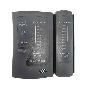 LANP[ueX^[LAN`FbJ[TTvCLANeX^[P[ueX^[RJ-45(LANP[u)/RJ-11(W[P[u)ΉEf`FbN