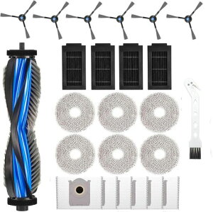 KIOMOKI�G�R�o�b�N�X���ՕiT50OMNI/T50PROOMNI�����p���{�b�g�|���@���Օi�G�R�o�b�N�X�������i�������i���C���u���Vx1�{�A���p�b�N6���A���b�v�p�b�h6���A�T�C�h�u���V6�A�t�B���^�[4�A�c