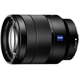 SONY�W���Y�[�������YVario-TessarT*FE24-70mmF4ZAOSS�t���T�C�Y�Ή�