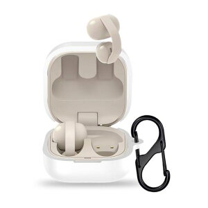 For�\�j�[(SONY)LinkBudsClip�P�[�X�J�o�[Mosasa�V���R���\�j�[(SONY)WF-LC900�ی�P�[�X�[�d�֗��S�ʕی앴���h�~����~�ߌy�ʃL�Y�h�~�X�������^���s�ϏՌ��h�o-�p�[�v��