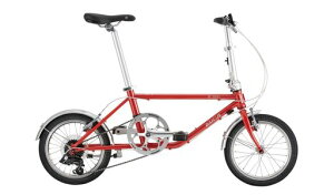�_�z��(DAHON)D-ZeroD-�[���Z�~�t�H�[���f�B���O�o�C�N2024�N���f���~�j�x���R���p�N�g�y��16�C���`7�i�ϑ��N�������t���[�����b�h