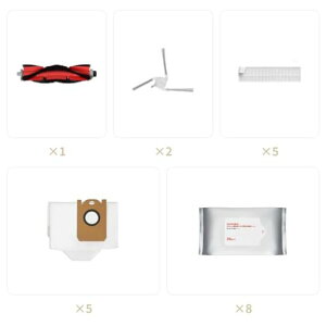 SwitchBot���{�b�g�|���@K10+��p��N���A�N�Z�T���[���Օi�Z�b�g�����p���i-���C���u���V(1��)+�T�C�h�u���V(2��)+�t�B���^�[(5��)+�����p���p�b�N(5��)+���|���V�[�g(8�p�b�N)�A�N�Z�T���[