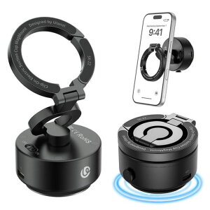 UlanziSK-22X}zX^hMagSafeΉʃ}OlbgdzՃX}zz_[}Eg360x]KXɋztȒPω׏d500g/Lb`/ԗp܂肽ݎ^ѕ֗g?X}zc