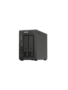 QNAP(�L���[�i�b�v)TS-253E2��2.5GbE�Ή��|�[�g��M.2SSD�L���b�V���X���b�g�𓋍�IntelCeleron�N�A�b�h�R�A�v���Z�b�T�̗p��SMB����2�x�CNAS