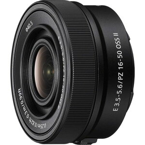 SONY(�\�j�[)�W���p���[�Y�[�������YAPS-CEPZ16-50mmF3.5-5.6OSSII�f�W�^�����J������[E�}�E���g]�p���������YSELP16502